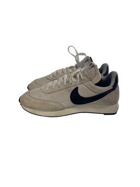 Nike Daybreak Retro White Suede & Mesh Sneakers Mens Size 9